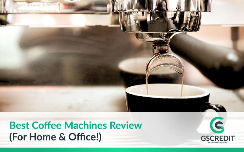 10 Best Coffee Machines In Singapore For Home Office GS