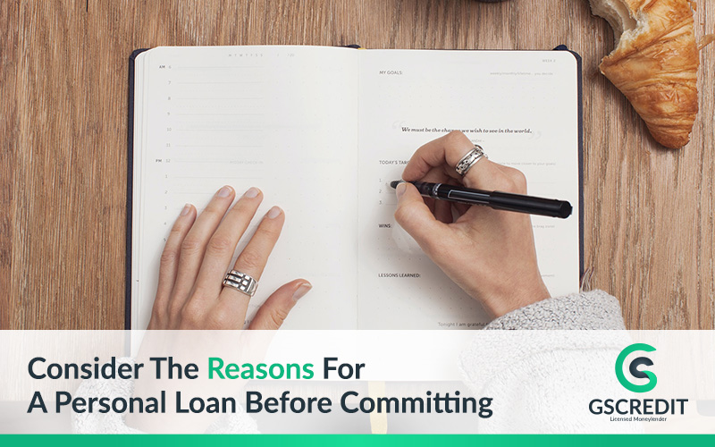 Reasons-For-A-Personal-Loan-GS-Credit-