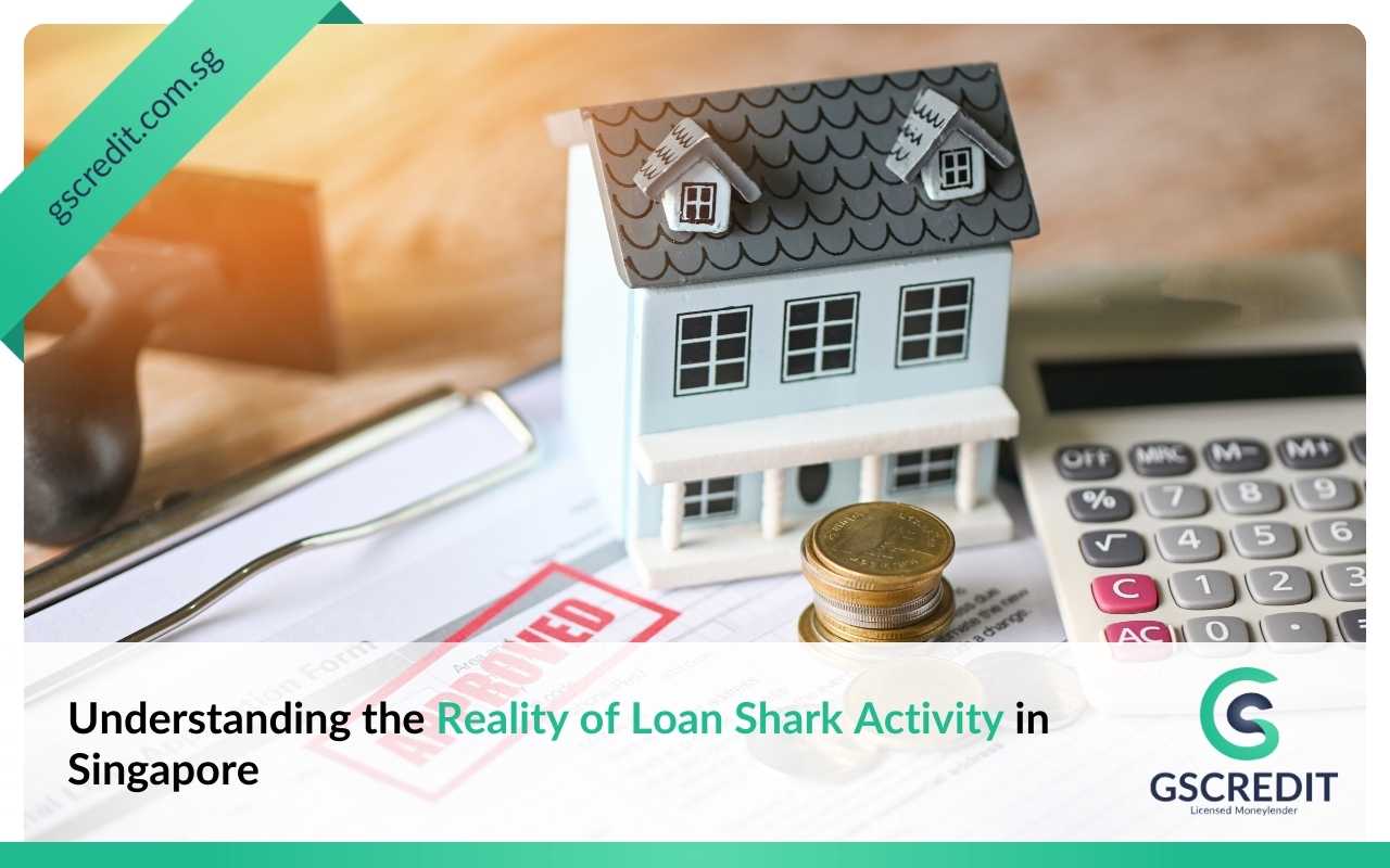 Understanding the reality of loan shark activity in Singapore