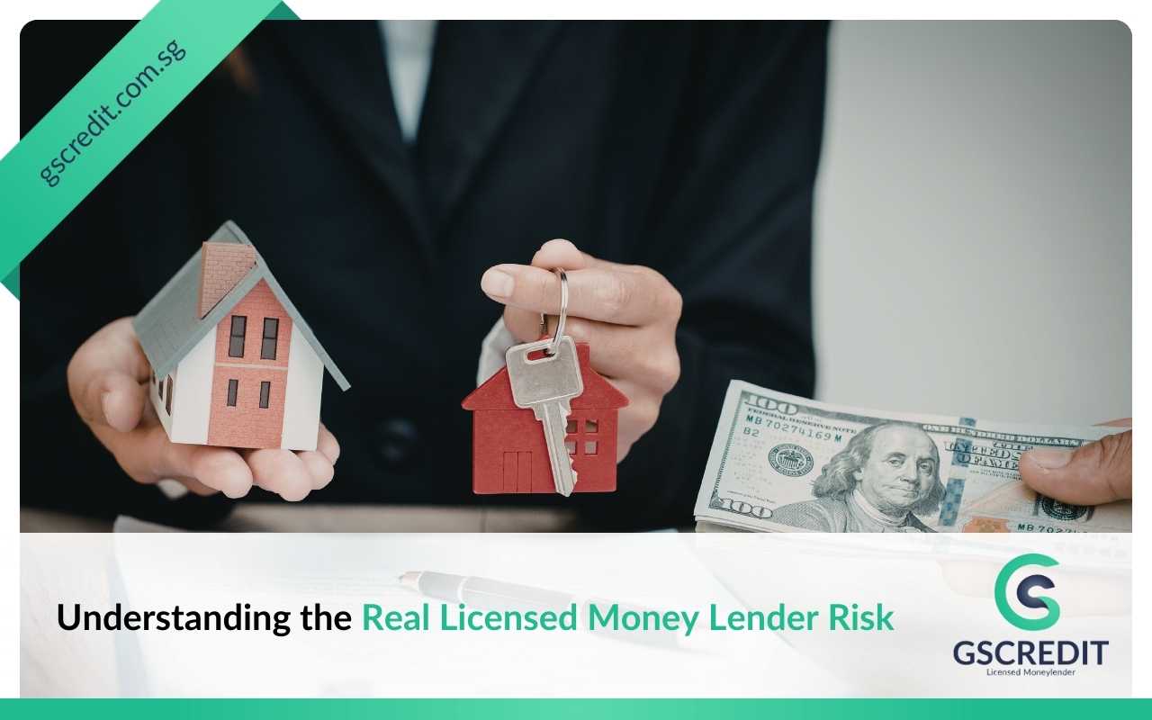 Understanding the real risks of borrowing from a licensed moneylender in Singapore