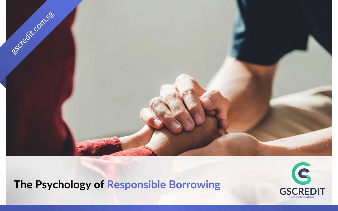 The Psychology of Responsible Borrowing