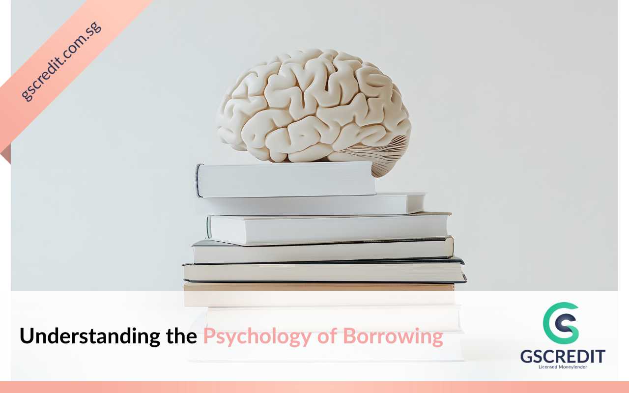 Understanding the Psychology of Borrowing